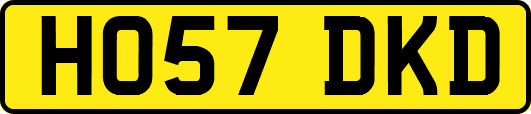 HO57DKD