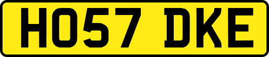 HO57DKE