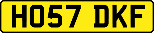 HO57DKF