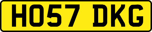 HO57DKG
