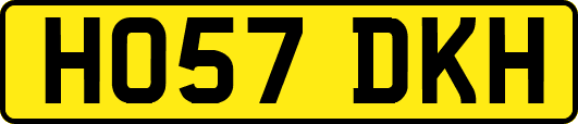 HO57DKH