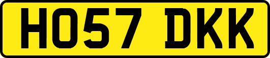 HO57DKK