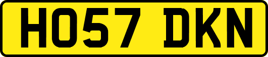 HO57DKN