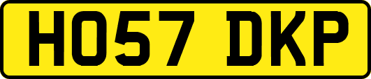 HO57DKP