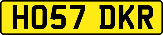 HO57DKR