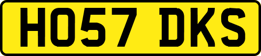 HO57DKS