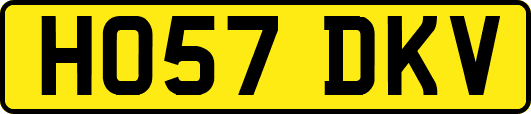 HO57DKV