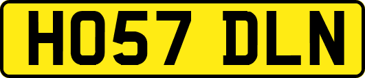 HO57DLN