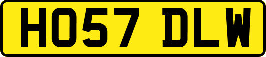 HO57DLW