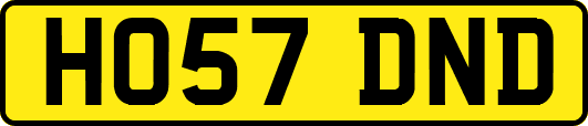 HO57DND