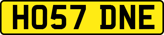 HO57DNE