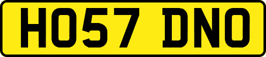 HO57DNO
