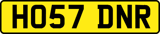 HO57DNR