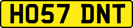 HO57DNT
