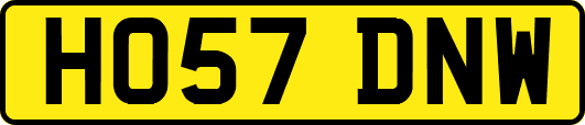 HO57DNW