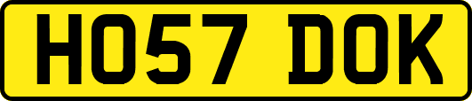 HO57DOK