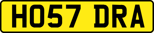 HO57DRA