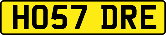 HO57DRE