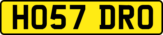 HO57DRO