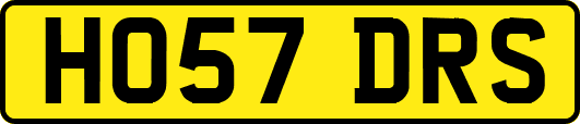 HO57DRS