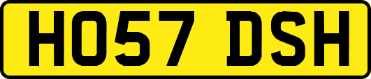 HO57DSH
