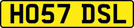 HO57DSL