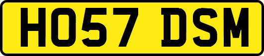 HO57DSM