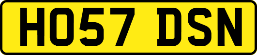 HO57DSN