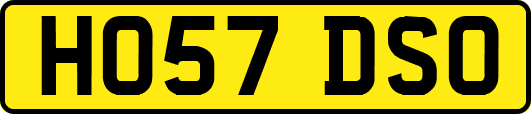 HO57DSO