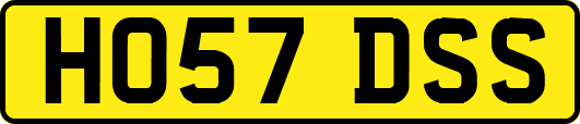 HO57DSS