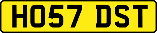 HO57DST