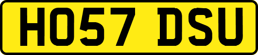 HO57DSU