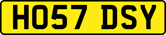 HO57DSY
