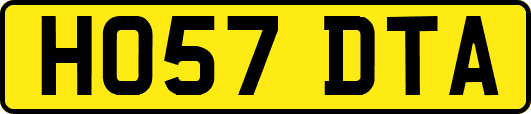 HO57DTA