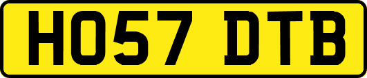 HO57DTB