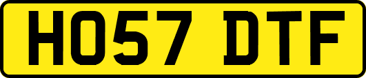 HO57DTF