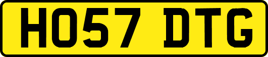 HO57DTG
