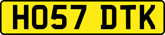 HO57DTK