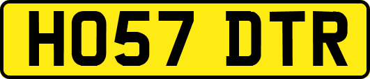 HO57DTR