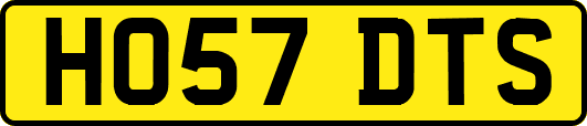 HO57DTS