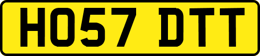 HO57DTT