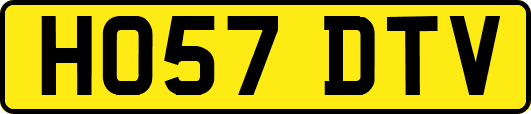 HO57DTV