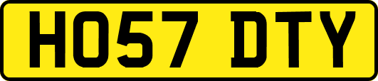 HO57DTY
