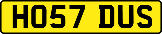 HO57DUS