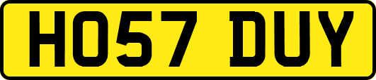 HO57DUY