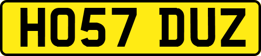 HO57DUZ