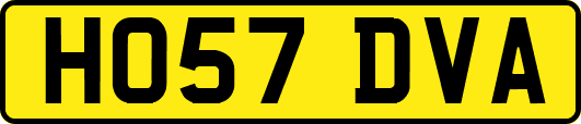 HO57DVA