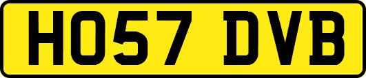 HO57DVB