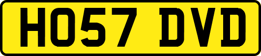 HO57DVD