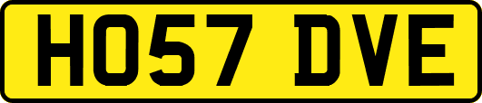 HO57DVE
